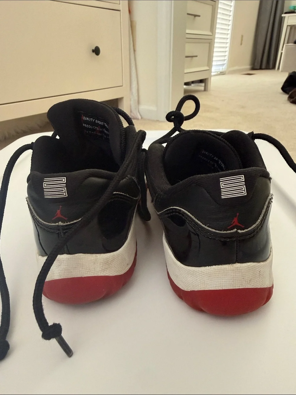 AIR JORDAN 11 Retro Low PS 